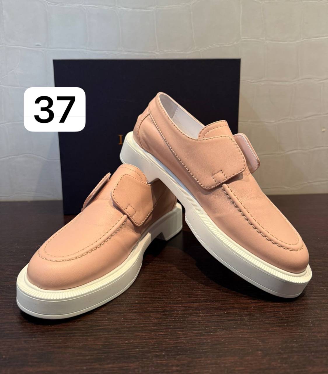 Лоферы Le Silla