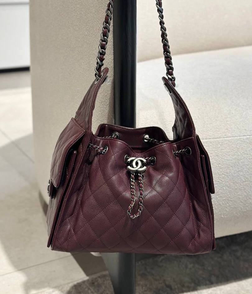 Сумка Chanel 25 hobo