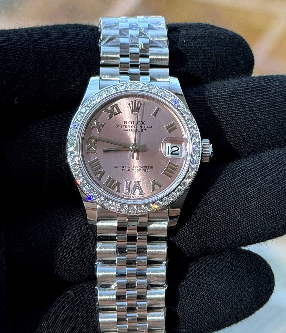 Часы Rolex Datejust 31 mm 