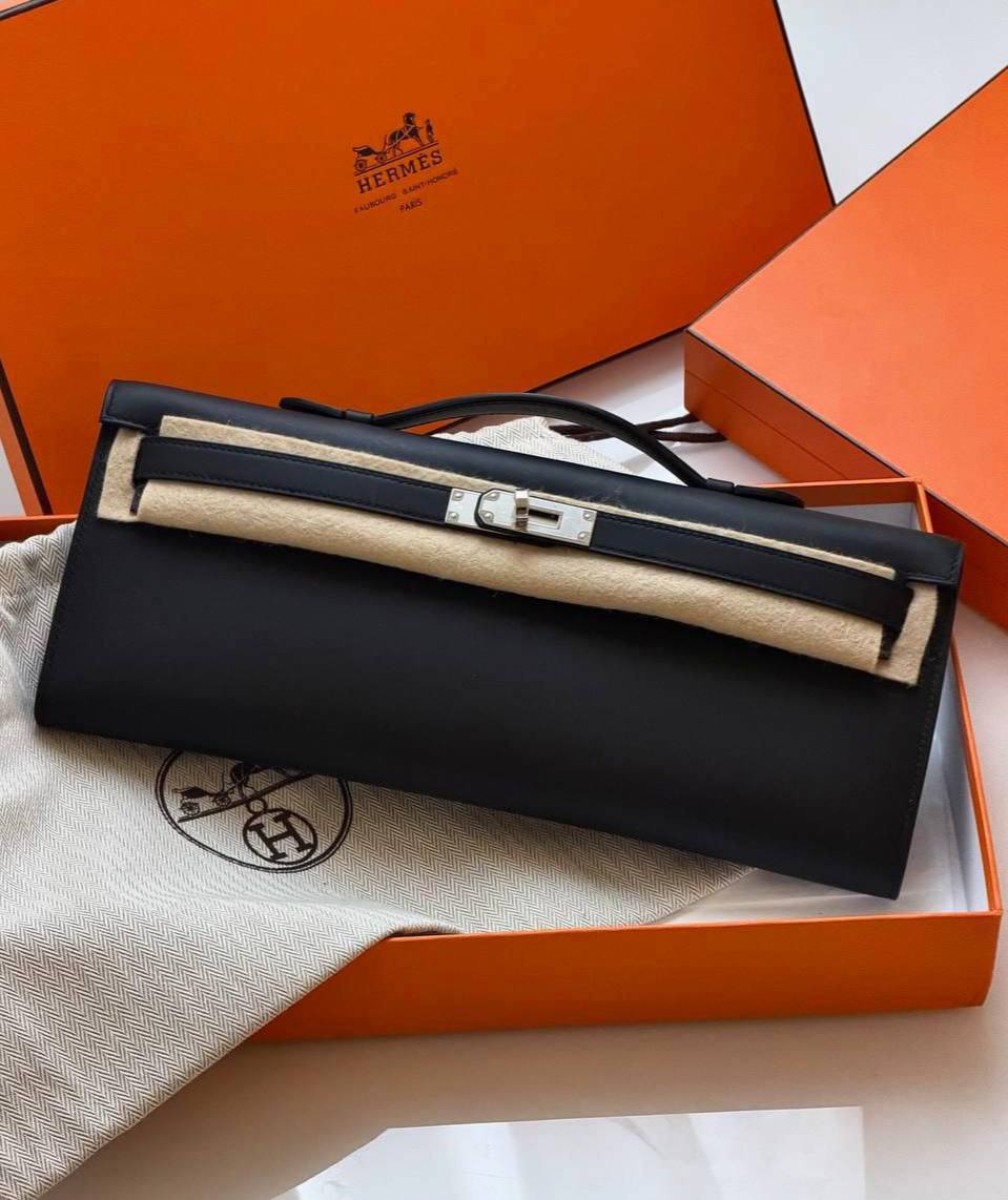Клатч Hermes Kelly Cut