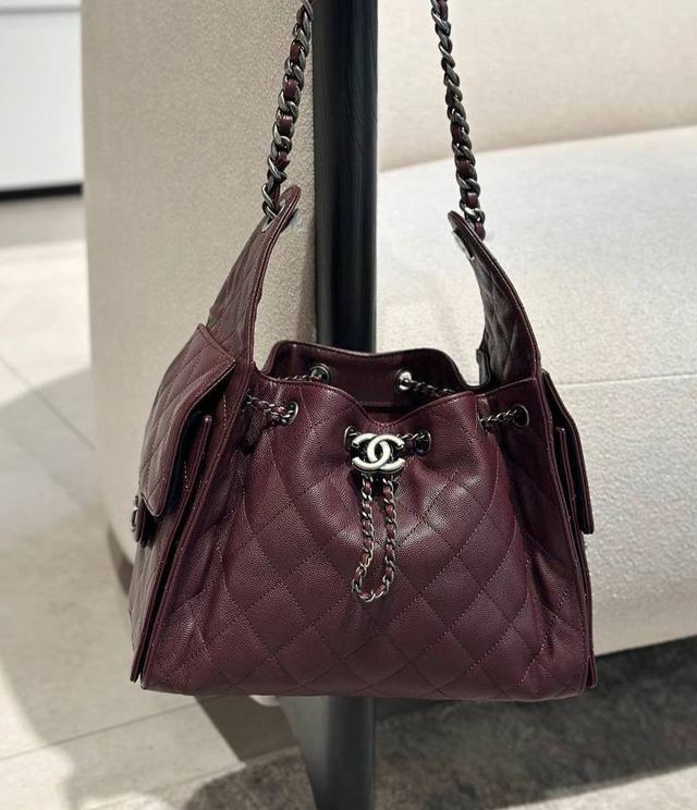 Сумка Chanel 25 hobo